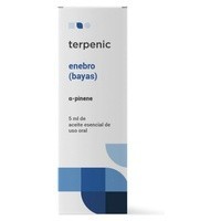 Enebro Bayas Aceite Esencial