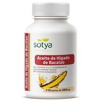 Aceite Hígado de Bacalao