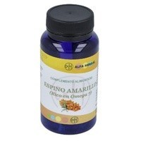 Espino amarillo omega 7