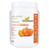 Proteína de Semilla de Calabaza