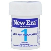Schüssler 1Calcium Fluoratum