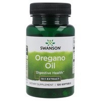 Extracto de aceite de orégano 150 mg
