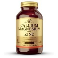 Calcio Magnesio plus Zinc