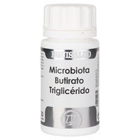 Microbiota butirato triglicérido