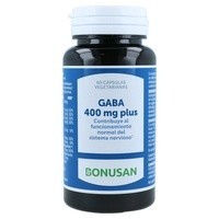 Gaba 400 mg plus