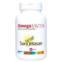 Omega-3-6-7-9 | Shop For Everyone México