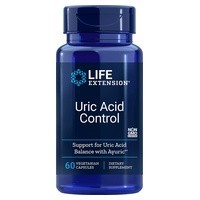 Control de Ácido Úrico