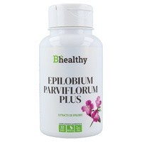 Epilobium parviflorum, cuidado de la próstata