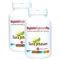 Pack Magnesio bisglicinato plus
