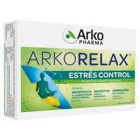 Arkorelax® Estrés Control