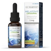 Melatovit liposomal naranja