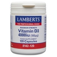 Vitamina D3 4000 UI