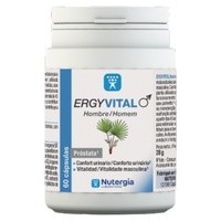 Ergyvital hombre próstata y tracto urinario