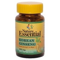 Ginseng Koreano