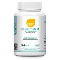 Natural DHA Alta Concentración