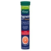 Efervescente magnesio 375 + energy