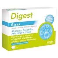 Digest Gases