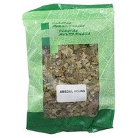 Bolsa de Hojas de Abedul Trituradas