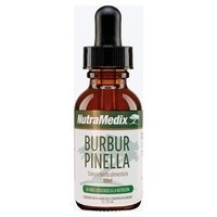 Burbur - Pinella extracto (detox)