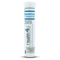 Magnesio + vitamina B6 + vitamina B2