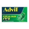Advil Fast-Gel 200Mg 20 Caps