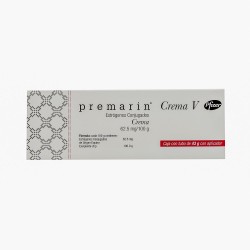 Premarin Crema Vaginal 62.5Mg/100G 43G