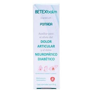 Betexbalm Pomada 65G