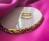 Aretes 65 ovaladas zirconia frente