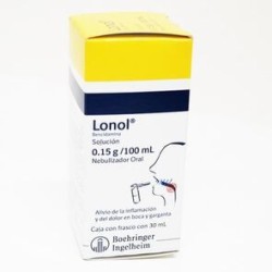 Lonol Neb Oral 30 Ml 549000