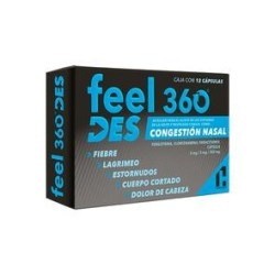 Feel 360 12 Caps