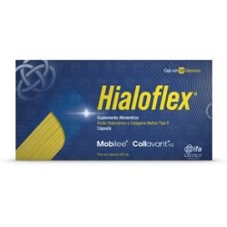 HIALOFLEX 326MG 30 CAPS
