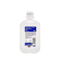 Cloruro De Sodi 0.9% Solución Iny 250Ml