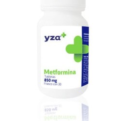 Metformina 850mg