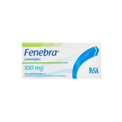 Fenebra 100Mg 28 Tabs