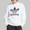 Suéter adidas Trefoil Mujer