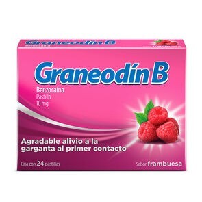 Frambuesa 10mg