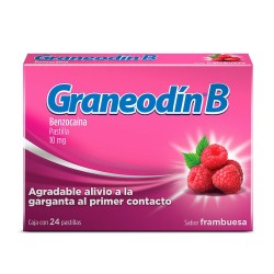 Frambuesa 10mg