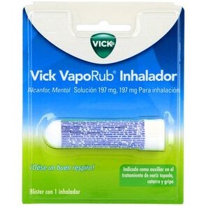 Vaporub Inhalador 1 Blist