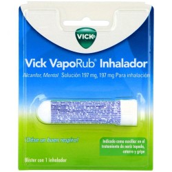 Vaporub Inhalador 1 Blist