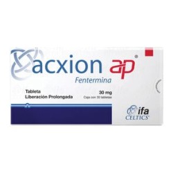 Acxion Ap 30Mg 30 Tabs