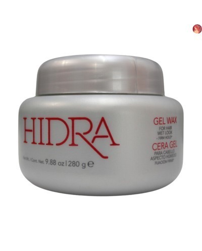 Gel wax humedo permite estilizado perfecto 280g - Hidracolor