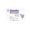 Xarelto 10mg 30 comp