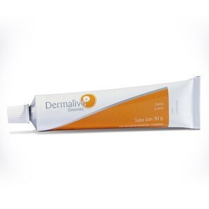 Dermalive 0.05% Crema 30G