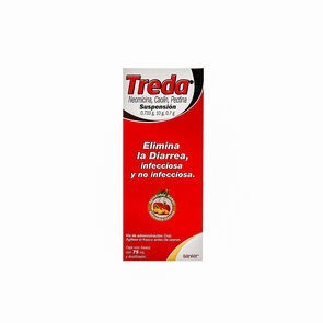 Treda Suspensión 75Ml