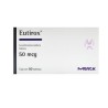 Eutirox 50Mcg 50 Tabs