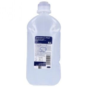 Solución CS Pisa 500ml