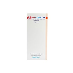 Uroclasio-Nf Solución 150Ml