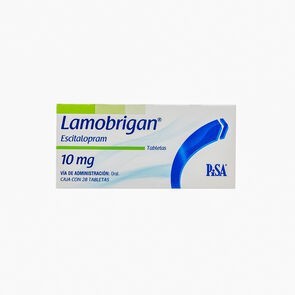 Lamobrigan 10Mg 28 Tabs