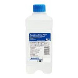 Agua Esteril Solución P/Irrig 1000Ml