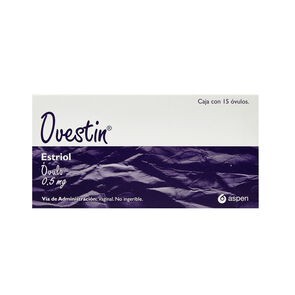 Ovestin 15 Óvulos